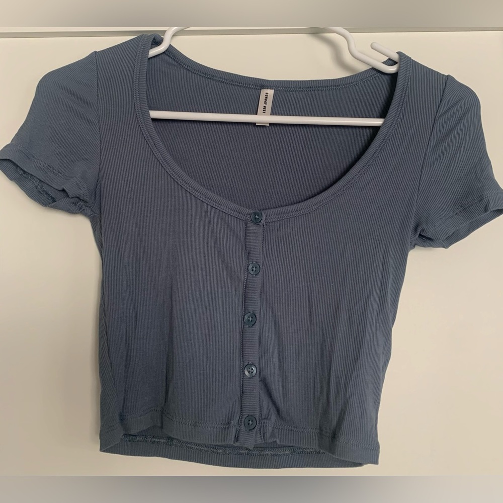Aritzia Sunday Best Holly Top
